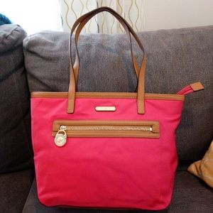 Michael Kors nylon bag
